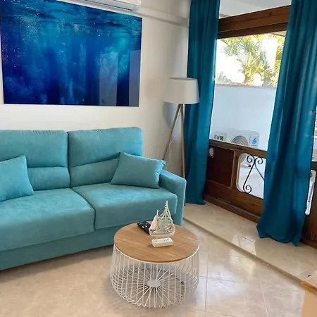 Stylish One Bed Apartment Casa Alday Costa Teguise Extérieur photo